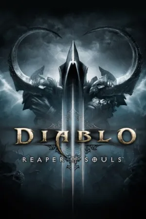 Portada de Diablo® III: Reaper of Souls™ – Ultimate Evil Edition PC