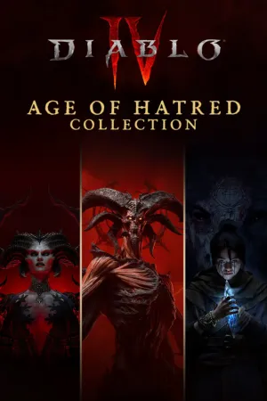 Portada de Diablo IV: Age of Hatred Collection