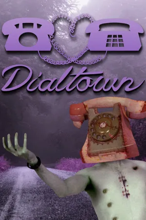 Portada de Dialtown: Phone Dating Sim