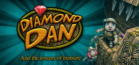 Portada de Diamond Dan
