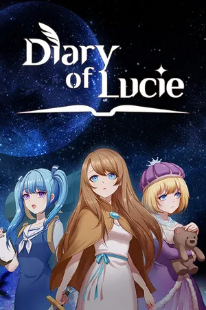 Portada de Diario de Lucie