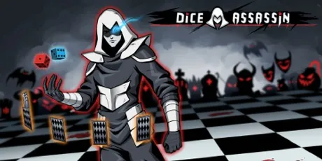 Portada de Dice Assassin