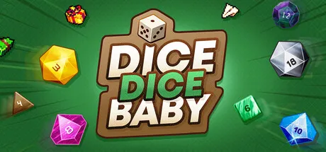 Portada de Dice Dice Baby
