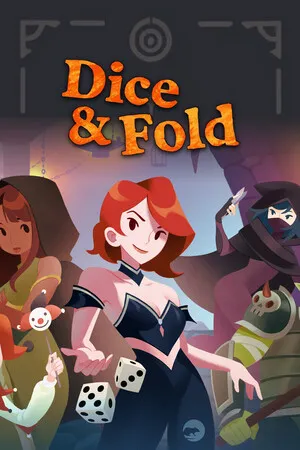 Portada de Dice & Fold