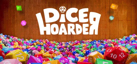 Portada de Dice Hoarder