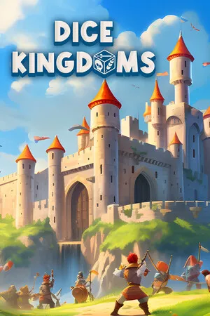 Portada de Dice Kingdoms