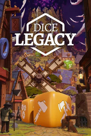 Portada de Dice Legacy