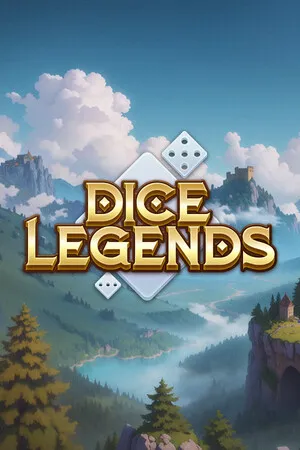 Portada de Dice Legends