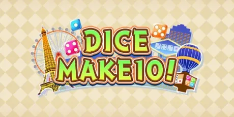Portada de DICE MAKE 10!