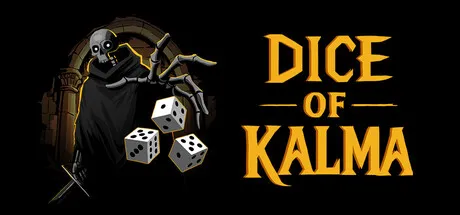 Portada de Dice of Kalma