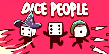 Portada de Dice People