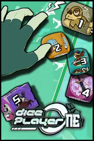 Portada de Dice Player One