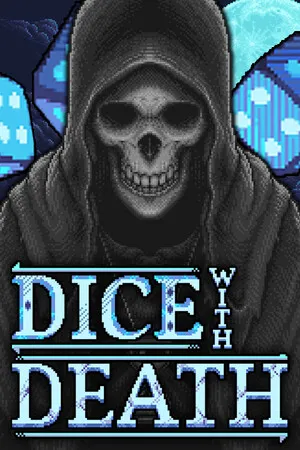 Portada de Dice With Death