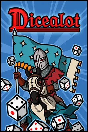Portada de Dicealot
