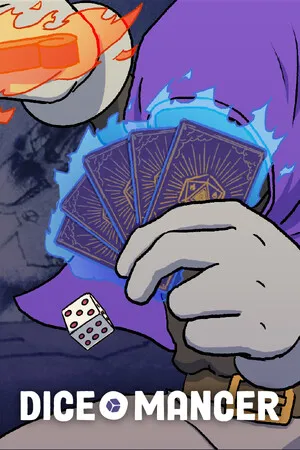 Portada de DICEOMANCER