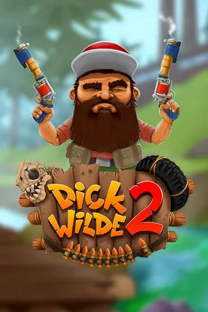 Portada de Dick Wilde 2