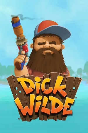 Portada de Dick Wilde