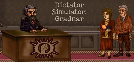 Portada de Dictator Simulator: Gradnar