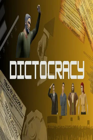 Portada de DICTOCRACY