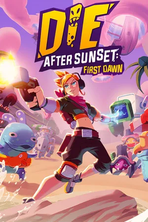 Portada de Die After Sunset: First Dawn
