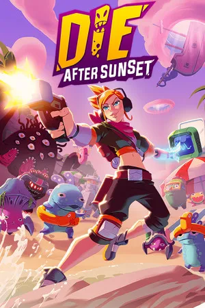 Portada de Die After Sunset