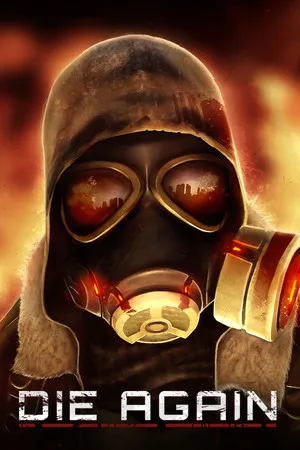 Portada de Die Again