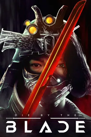 Portada de Die by the Blade