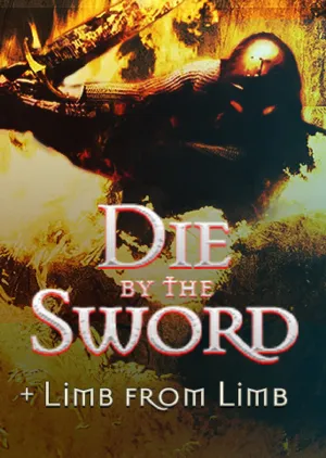 Portada de Die By The Sword + Limb From Limb