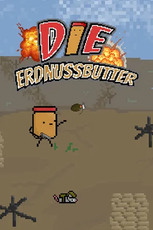 Portada de Die Erdnussbutter