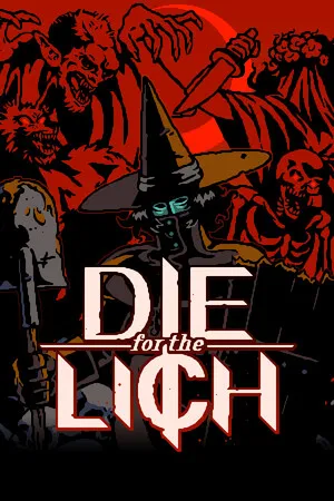 Portada de Die For The Lich