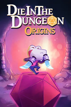 Portada de Die in the Dungeon: Origins