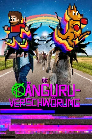 Portada de Die Känguru-Verschwörung