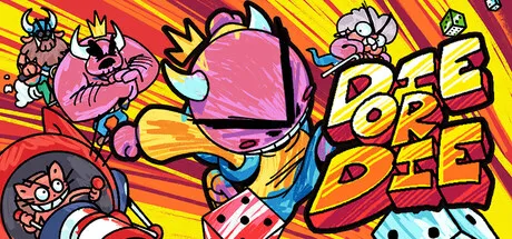 Portada de Die or Die
