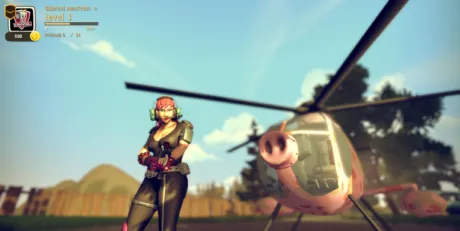 Captura de Die pig die