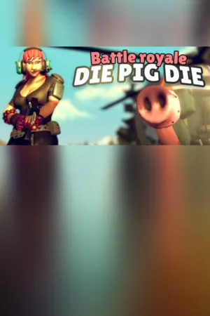 Portada de Die pig die