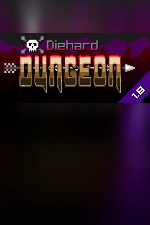 Portada de Diehard Dungeon