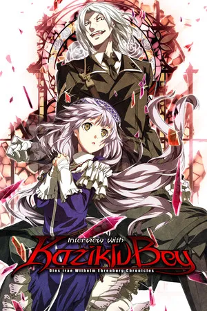 Portada de Dies irae ~Interview with Kaziklu Bey~