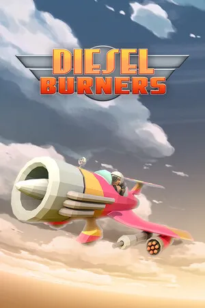 Portada de Diesel Burners