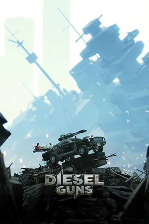 Portada de Diesel Guns