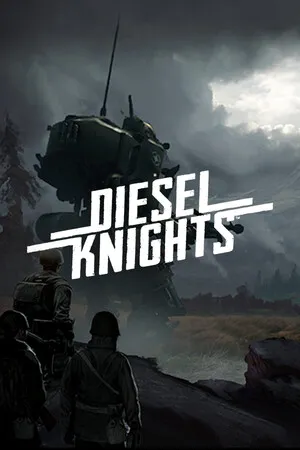Portada de Diesel Knights