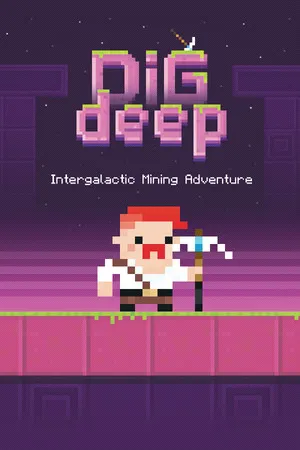Portada de Dig Deep