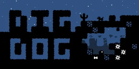 Portada de Dig Dog