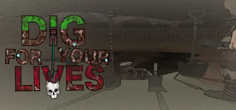 Portada de Dig For Your Lives
