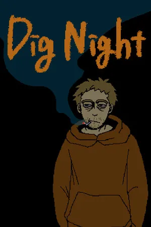Portada de Dig Night