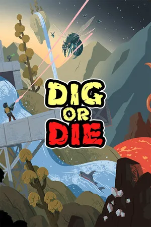Portada de Dig or Die