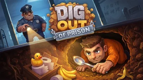 Portada de Dig Out of Prison