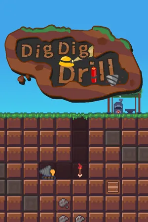 Portada de DigDigDrill
