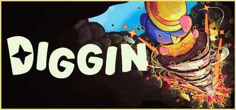 Portada de Diggin