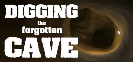 Portada de Digging the Forgotten Cave