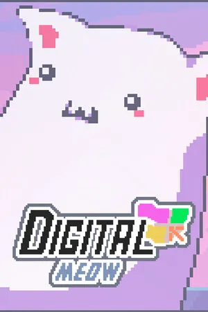 Portada de Digital Meow